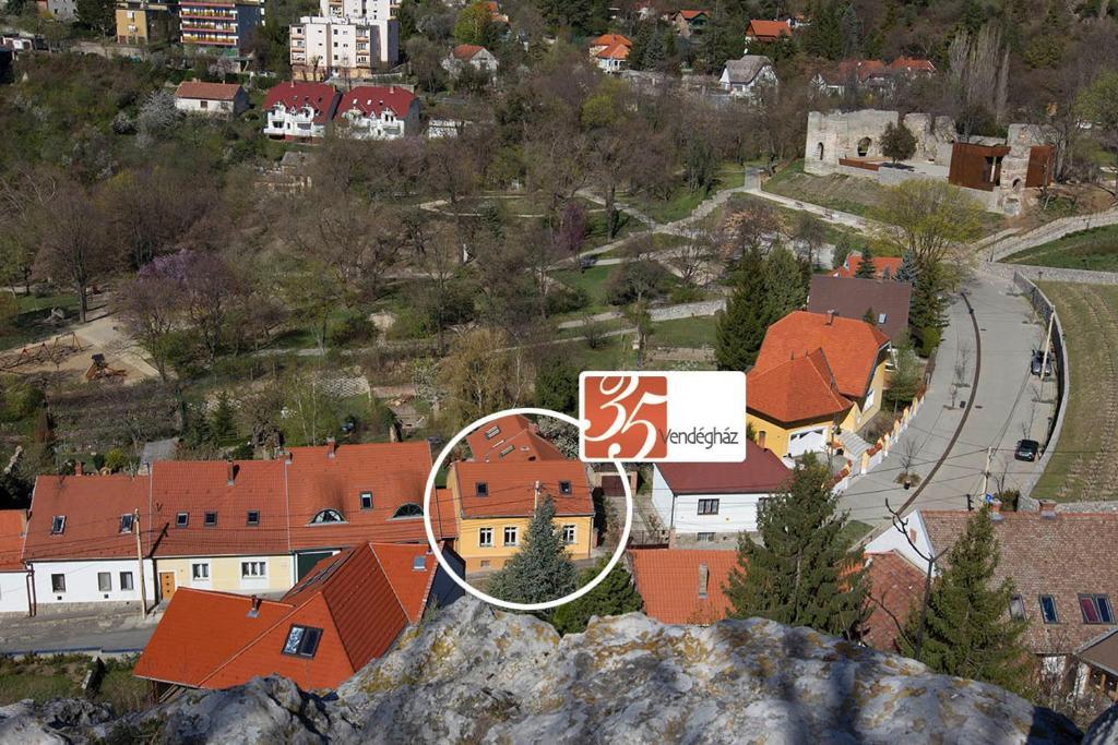 35 Vendeghaz Pecs Apartment Cameră foto